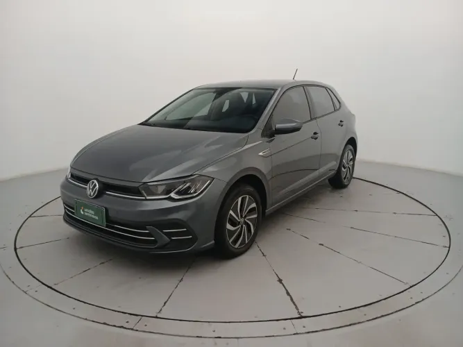 Volkswagen Polo Highline 170 TSI 1.0 Flex 12V Aut. 2025
