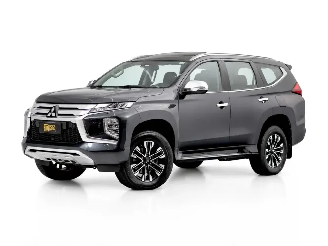 Mitsubishi Pajero Sport HPE 3.5 4X4 200cv Aut. 2022