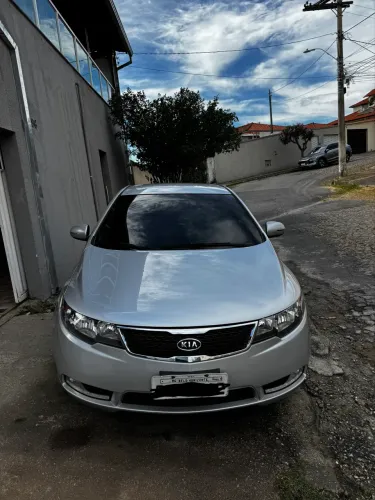 Kia Motors Cerato 1.6 16V Aut. 2013