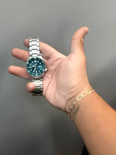 RELÓGIO SEIKO AUTOMÁTICO MUITO NOVO