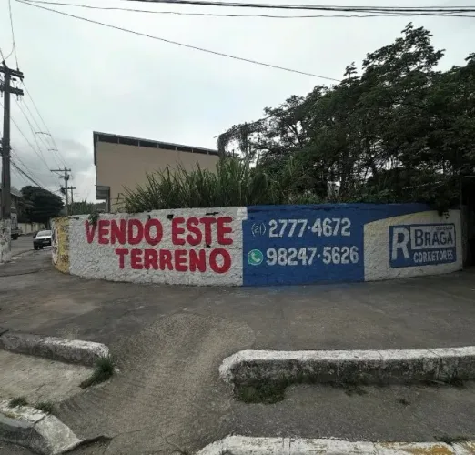 TERRENO A VENDA