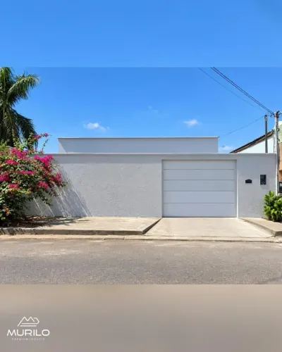 ALUGA-SE CASA NO BAIRRO LARANJEIRAS, MARABÁ-PA.