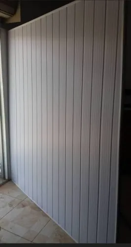 Divisória em PVC e Draywall