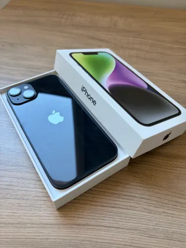 Iphone 14 | 128 GB | Preto Midnight