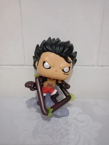 Boneco Funko Pop Luffy Snake Man One Piece  #1266