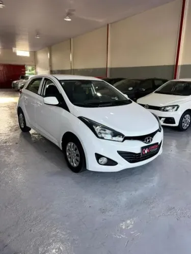 Hyundai HB20 Comf./c.plus/c.style 1.0 Flex 12V 2015