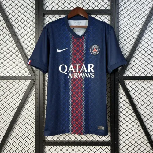 Camisa Paris Saint-Germain I 2025/26
