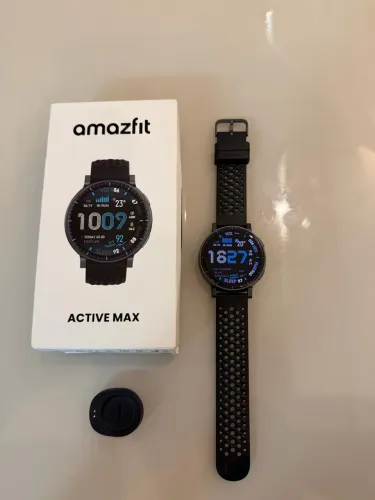 Amazfit Active Max