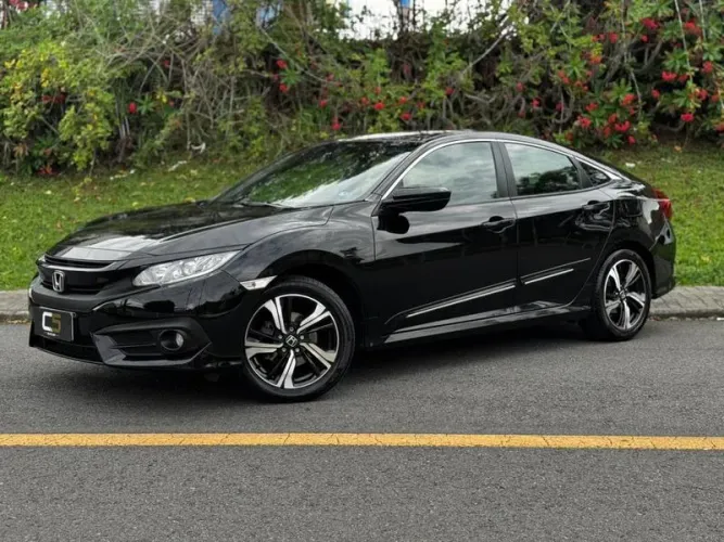 Honda Civic Sport CVT 2018