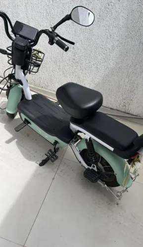 Moto elétrica