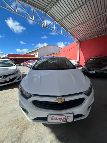 Chevrolet Onix Hatch LT 1.0 8V Flex Mec. 4P 2018