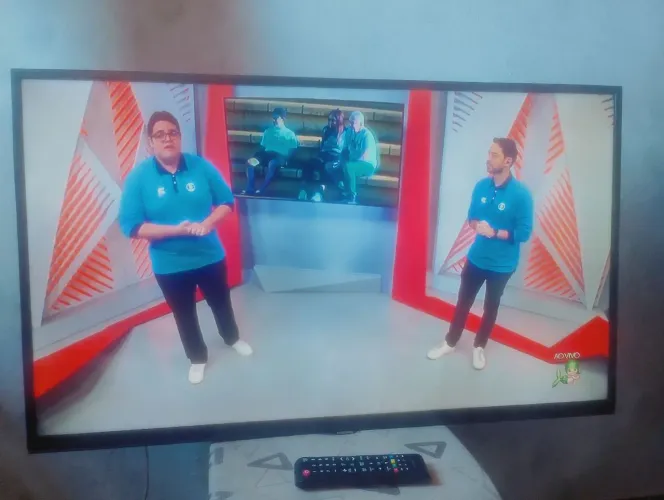 TV SAMSUNG 40 SMART