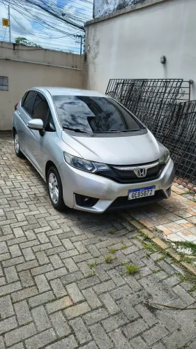 Honda Fit LX 1.5 Flexone 16V 5P Mec. 2016