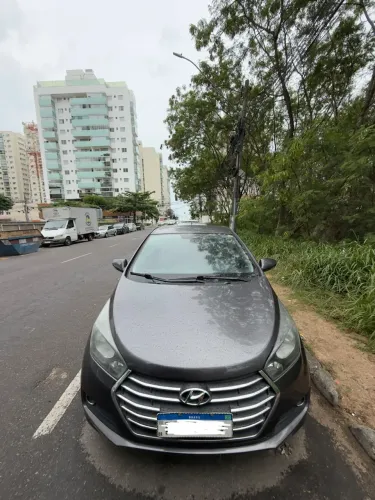 Hyundai HB20S C.plus/c.style 1.6 Flex 16V Mec.4p 2017