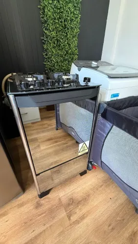 Fogão 4 bocas Dako MagisterStyle Seminovo