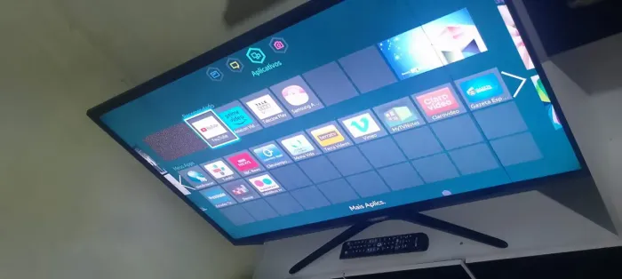 Smart tv Samsung 40 polegadas