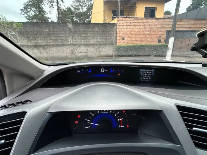 Honda Civic Sed. Lxl/ LXL SE 1.8 Flex 16V Aut. 2013