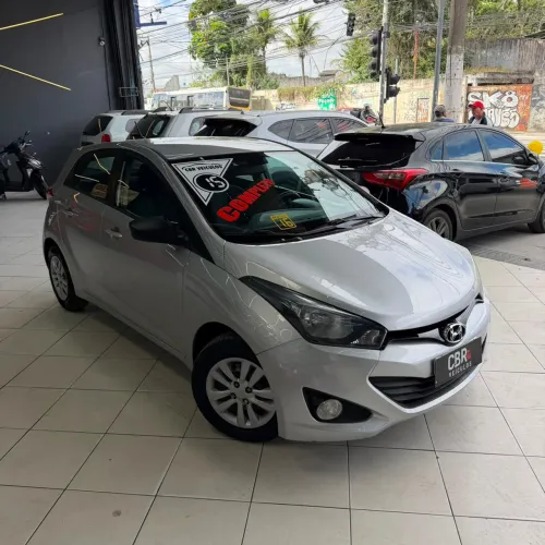Hyundai HB20 C./c.plus/c.style 1.6 Flex 16V Mec. 2015