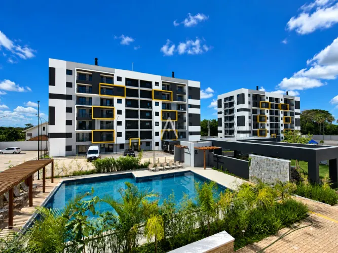 Apartamento 2 quartos para aluguel no Bairro TOCANTINS em TOLEDO por R$ 2.350,00