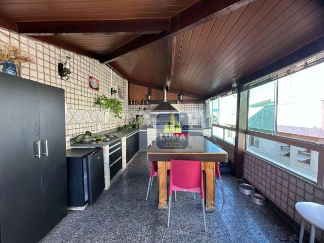 Cobertura com 3 dormitórios, 177 m² - venda por R$ 1.100.000 ou aluguel por R$ 5.000,00/mê