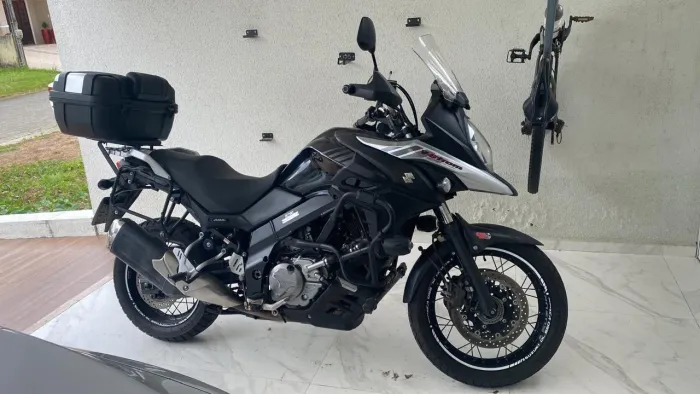 Suzuki V strom 650 
