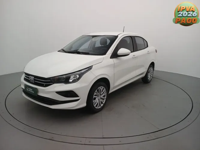 Fiat Cronos 1.0 6V Flex 2024