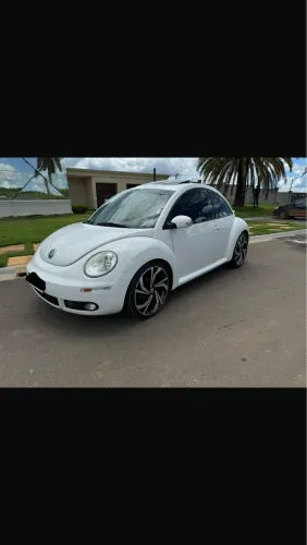Volkswagen New Beetle 2.0 MI Mec./aut. 2010