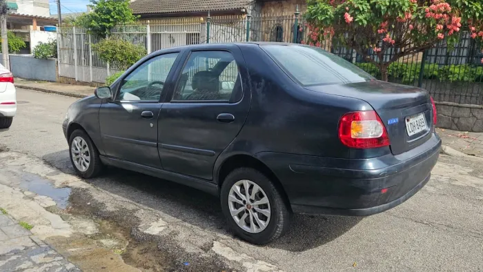 Fiat Siena 1.0/ EX 1.0 MPI Fire/ Fire Flex 8V 2003