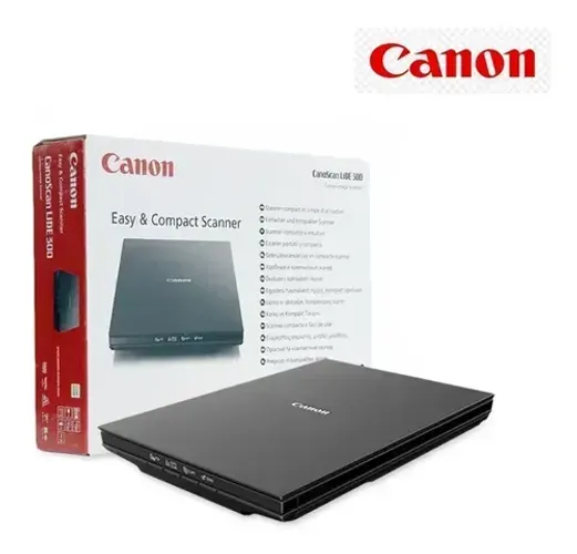 SCANNER DE MESA CANON - LIDE 300