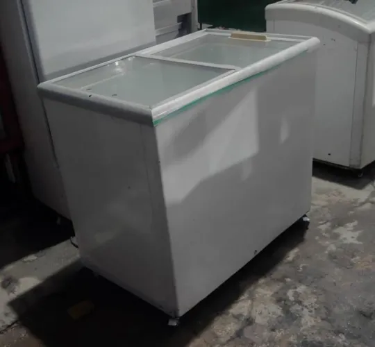 Congelador expositor 