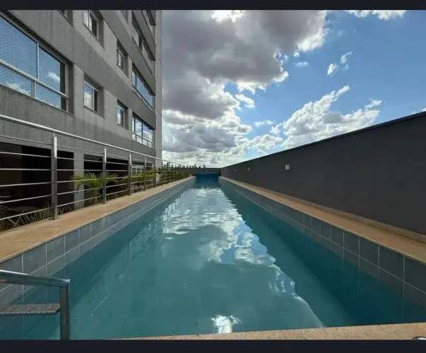 Vendo lindo apartamento Setor Universitário 