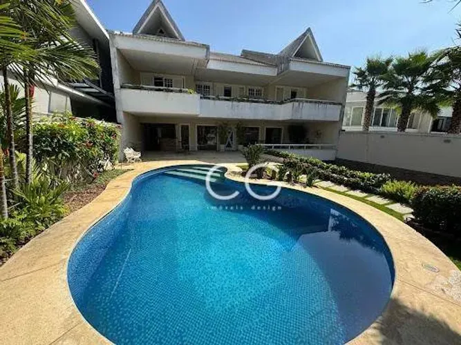 Casa com 4 dormitórios à venda, 600 m² por R$ 10.000.000,00 - Barra da Tijuca - Rio de Jan