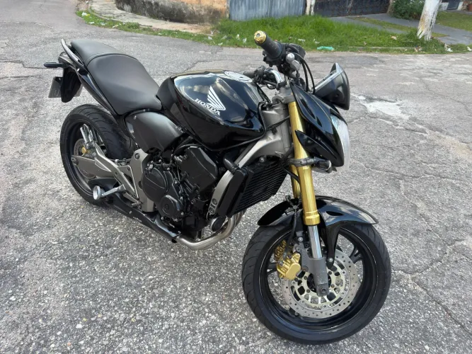 HONDA HONERT 600