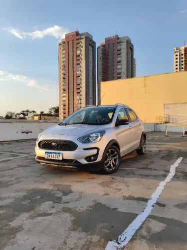 Ford KA 1.5 Freestyle 12V Flex 5P Mec. 2019