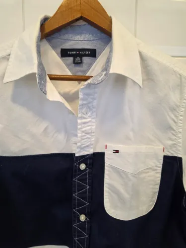 Camisa Social/Casual Tommy Hilfiger