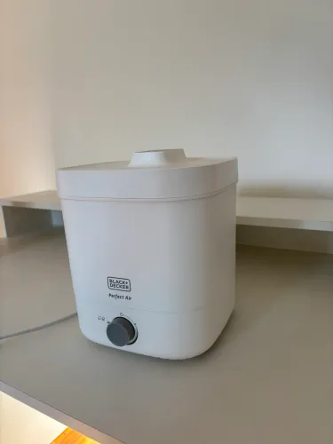 Umidificador Black&Decker