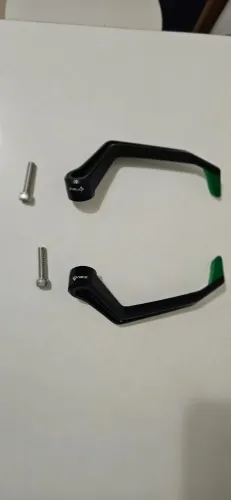 Protetores de Manete RACE - Compatível com Ninja 400/500