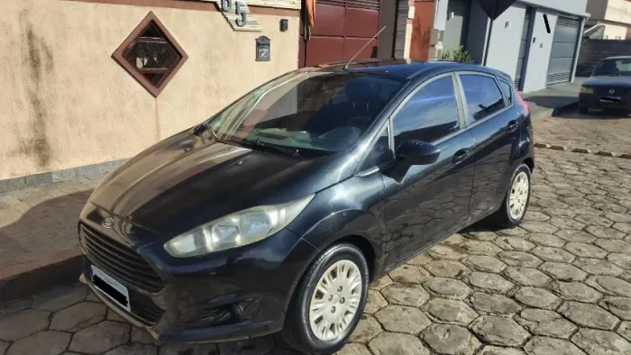 Ford Fiesta 1.5 16V Flex Mec. 5P 2014