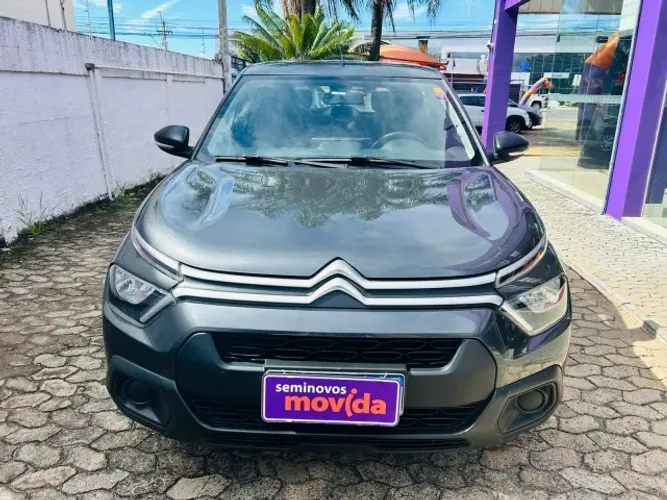 Citroen C3 Live Pack 1.0 Flex 6V 5P Mec. 2025