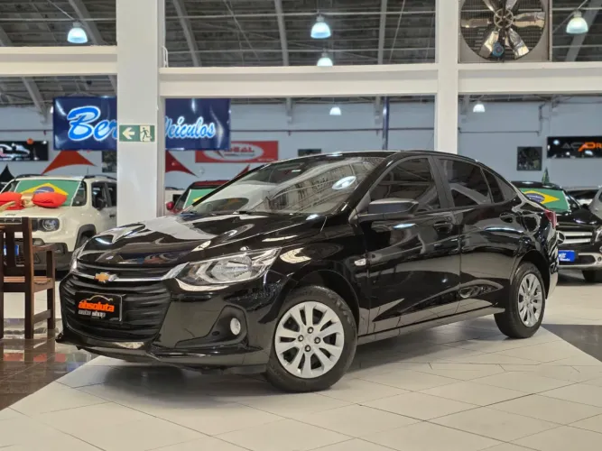 Chevrolet Onix Plus 1.0 12V TB Flex Aut. 4P 2025
