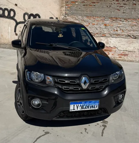 Renault Kwid Intense 1.0 Flex 12V 5P Mec. 2019