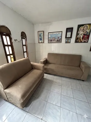 Sofá grande formato L