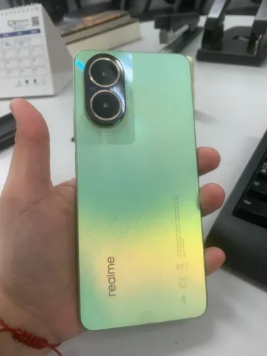 REALME C67 P SAIR RÁPIDO