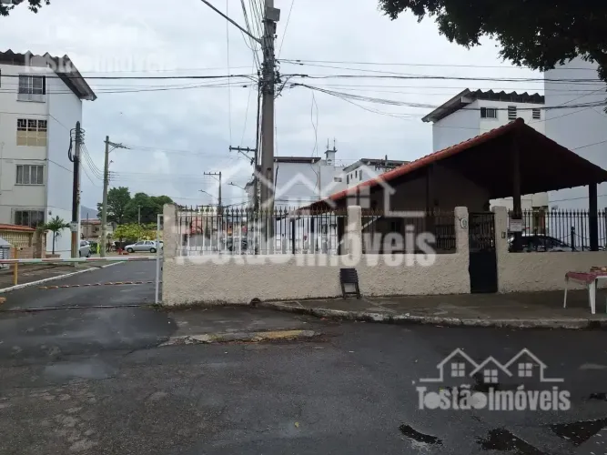 Marechal Hermes lindo apartamento 47m² dois quartos com vaga de garagem oportunidade única