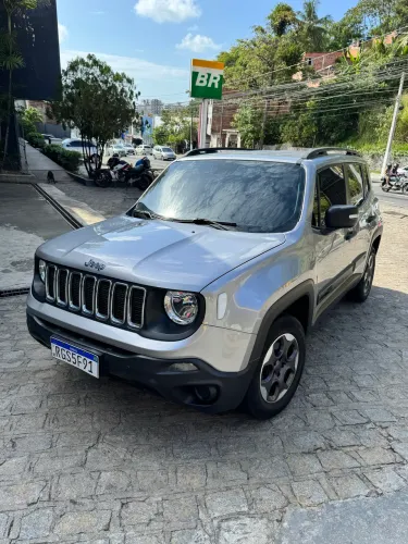 Jeep Renegade 1.8 4X2 Flex 16V Aut. 2021