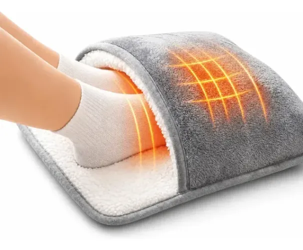 Aquecedor Para Os Pés Elétrico Usb