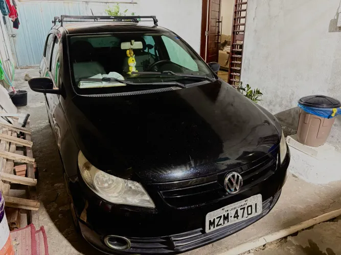 Volkswagen Gol Geração IV Trend 1.0 8V MI Total Flex Mec. 2P 2010