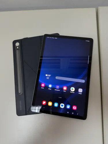 TABLET SAMSUNG S9 FE 128 GB 6 RAM