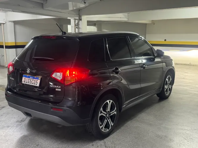 Suzuki Vitara 4sport 1.4 TB 16V Aut. 2017