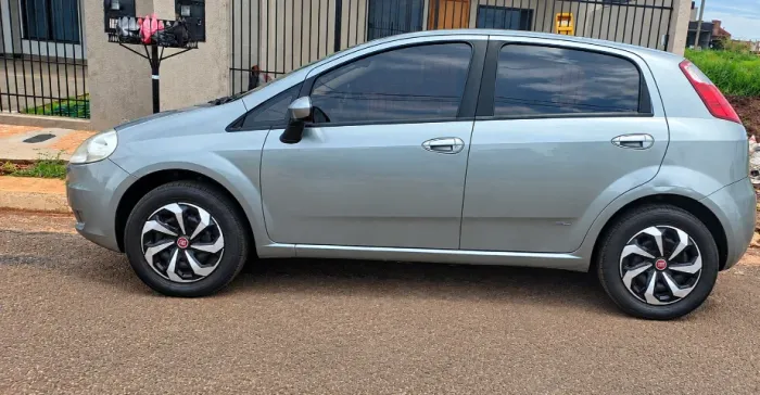 Fiat Punto ELX 1.4 Fire Flex 8V 5P 2010